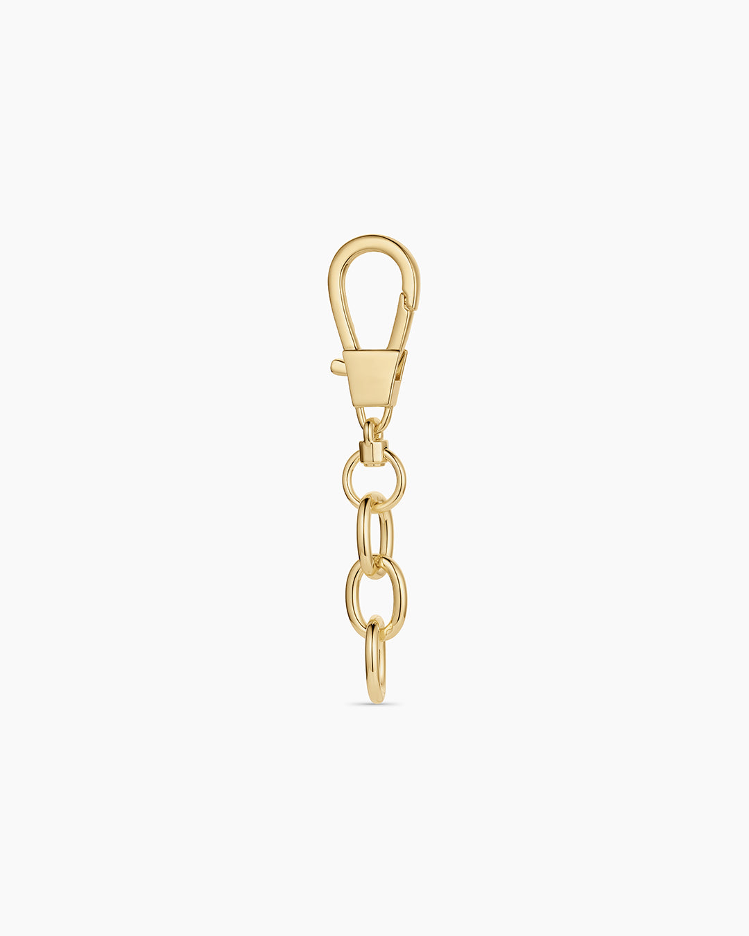 Custom Bag Charm Clasp