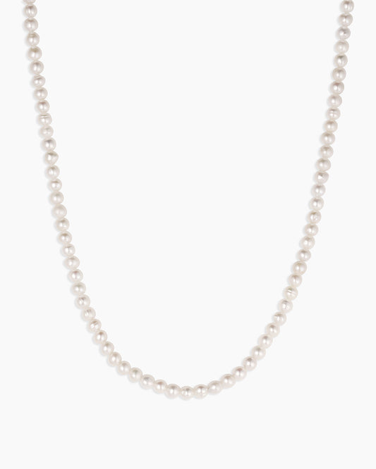 Lou Pearl Necklace