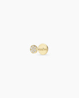 14k Solid Gold