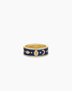 Good Vibrations Ring || option::18K Gold Plated
