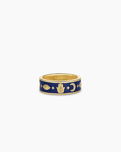 Good Vibrations Ring || option::18K Gold Plated