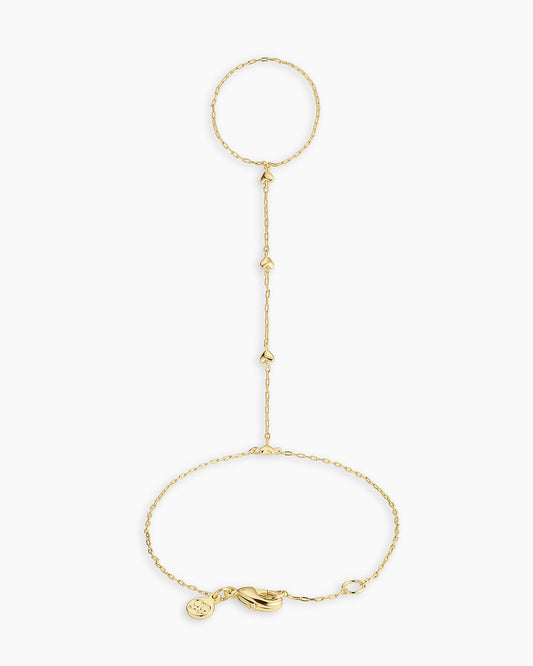 Amour Hand Chain