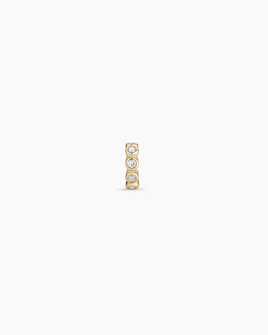 Classic Diamond Halo Charm