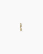 Diamond Pavé Halo Charm || option::14K Solid Gold
