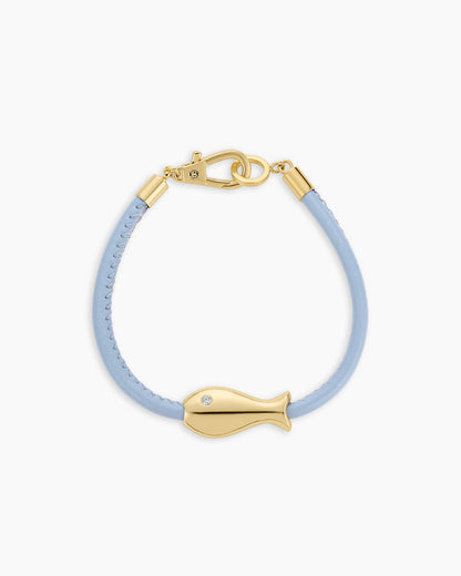 Brooks Fisherman Bracelet || option::18K Gold Plated