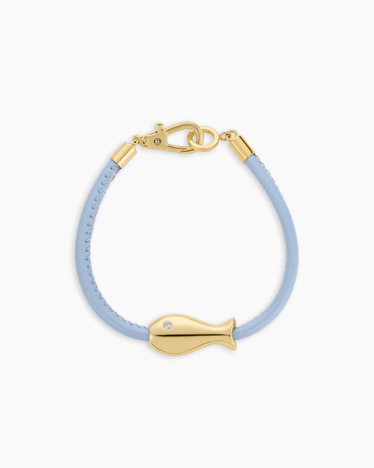Brooks Fisherman Bracelet || option::18K Gold Plated