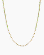 Reef Seafoam Necklace || option::18K Gold Plated