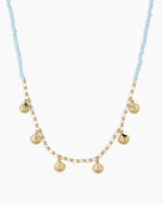 Reef Bay Necklace || option::18K Gold Plated