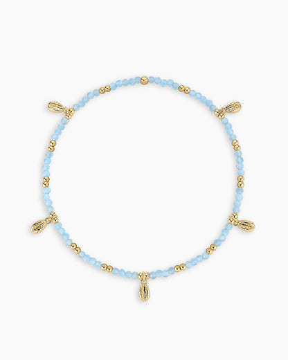 Reef Bay Bracelet || option::18K Gold Plated