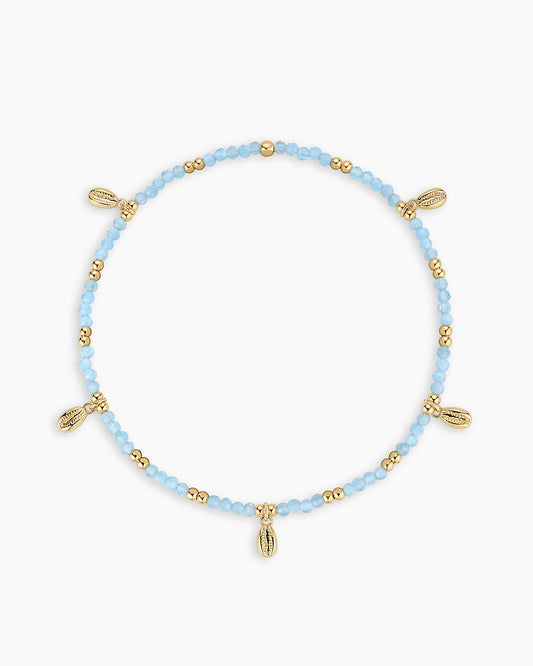 Reef Bay Bracelet || option::18K Gold Plated