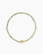 Reef Seafoam Bracelet || option::18K Gold Plated