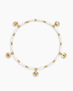 Reef Sand Bracelet || option::18K Gold Plated