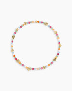 Reef Beach Mini Charm Bracelet || option::18K Gold Plated