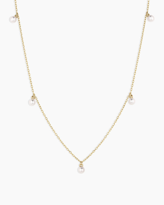 Pearl Flutter Necklace