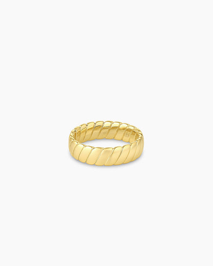 Laney Ring18K Gold Plated statement ring chunky18K Gold Plated ring || option::18K Gold Plated