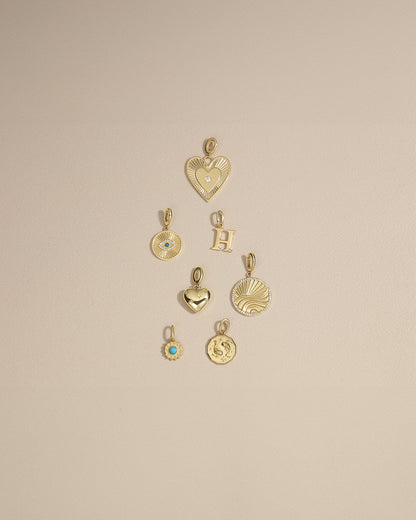 Fine charms